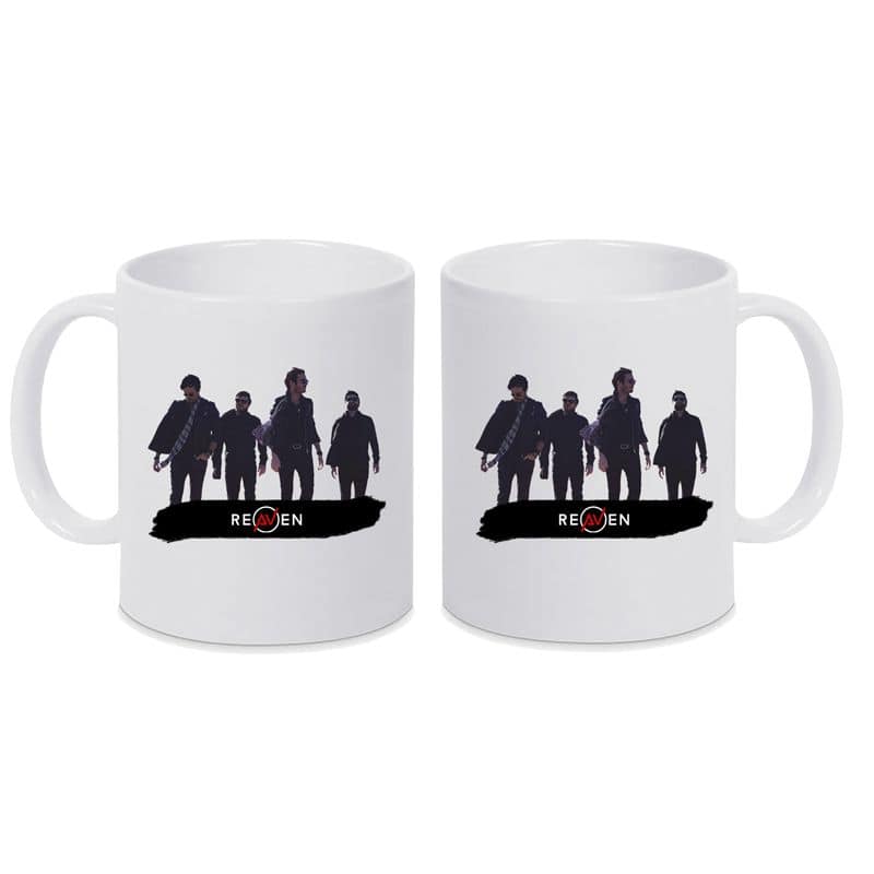 Mug BLANC Photo Groupe